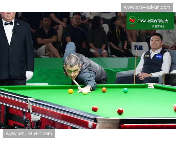 2024斯诺克世锦赛直播全攻略，精彩瞬间不容错过